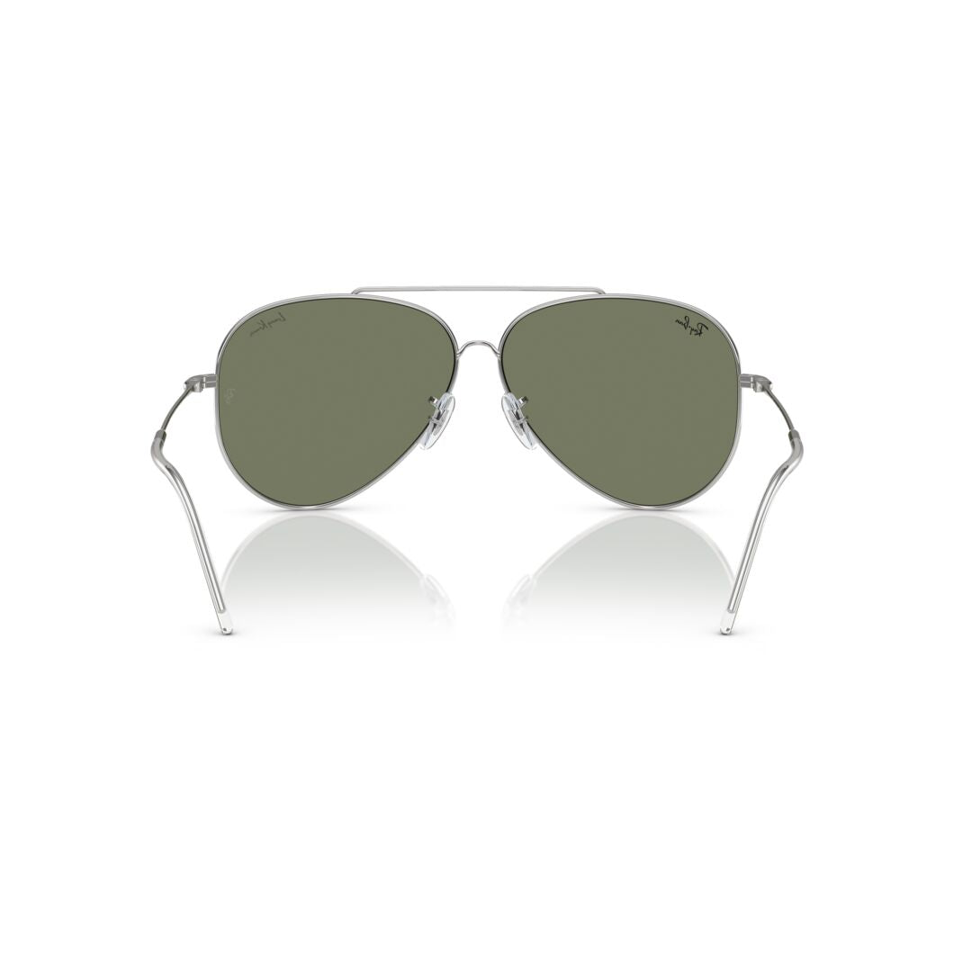 Gafas de Sol Ray-Ban RBR0101S Unisex Color Plateado