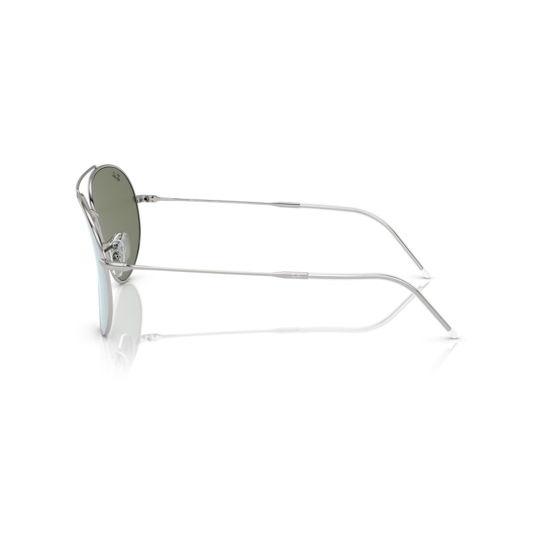 Gafas de Sol Ray-Ban RBR0101S Unisex Color Plateado