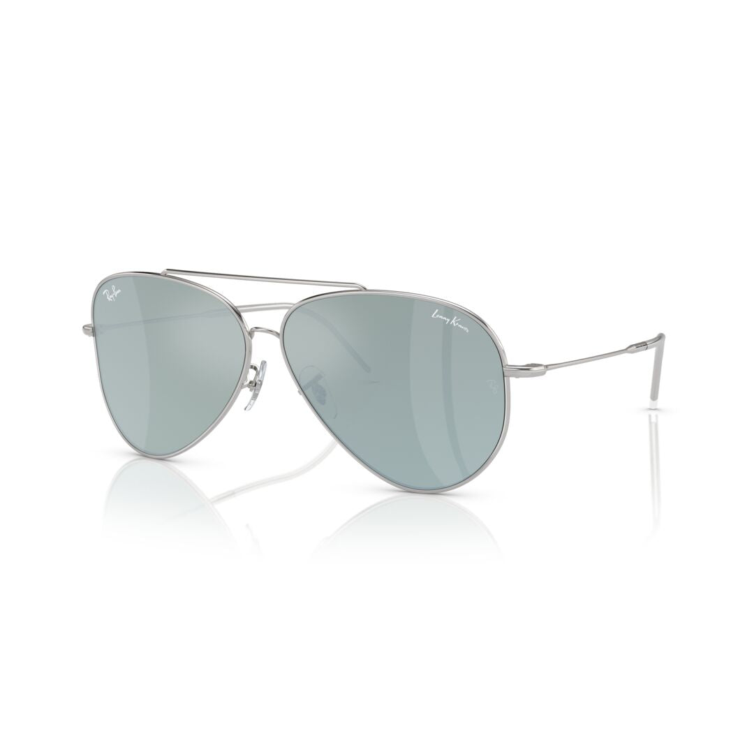 Gafas de Sol Ray-Ban RBR0101S Unisex Color Plateado