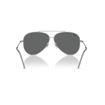 Gafas de Sol Ray-Ban RBR0101S Unisex Color Plateado
