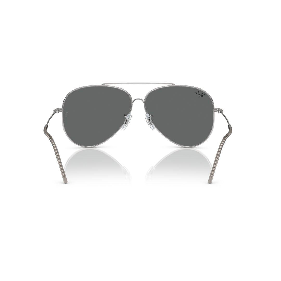 Gafas de Sol Ray-Ban RBR0101S Unisex Color Plateado