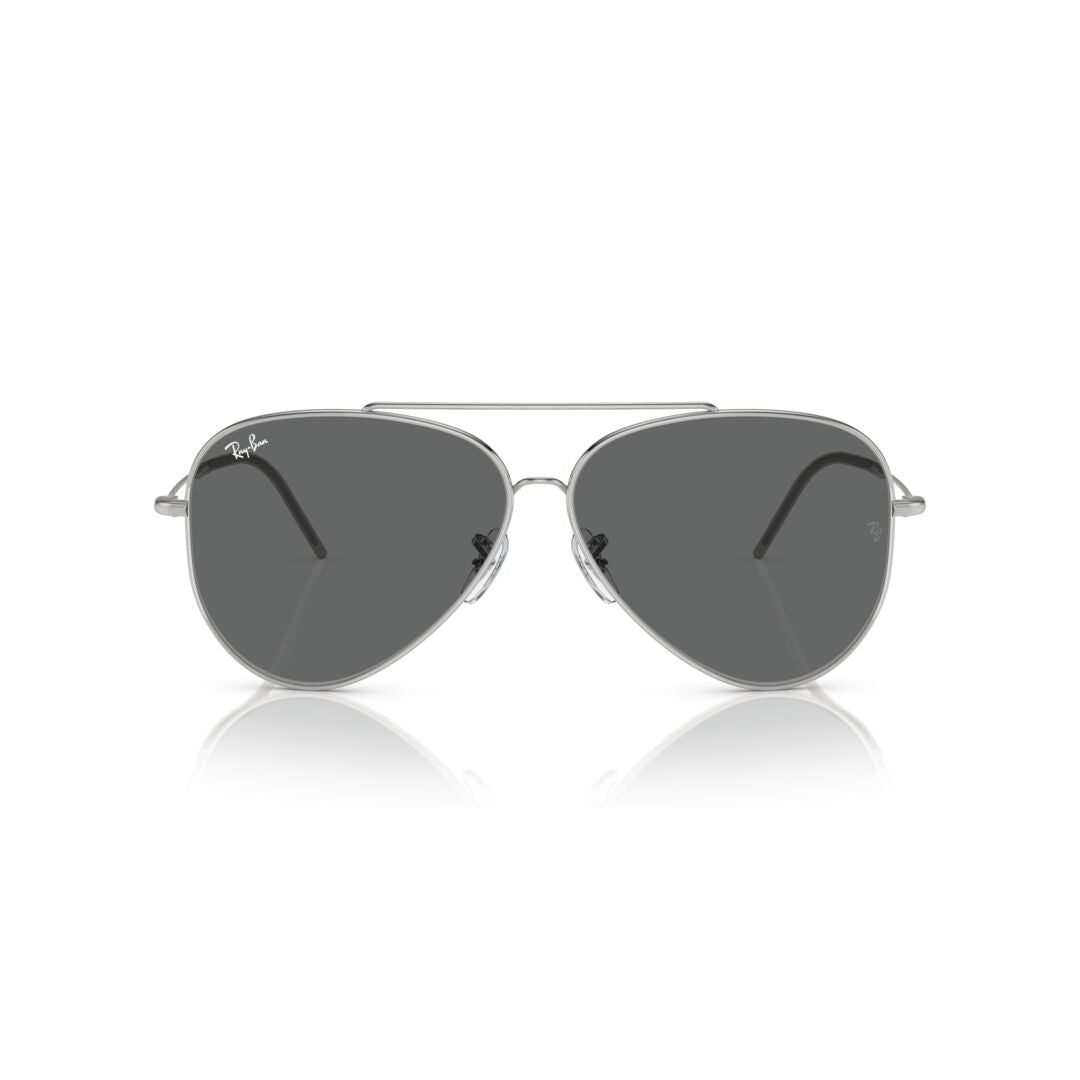 Gafas de Sol Ray-Ban RBR0101S Unisex Color Plateado