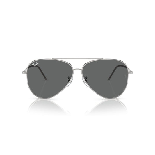 Gafas de Sol Ray-Ban RBR0101S Unisex Color Plateado
