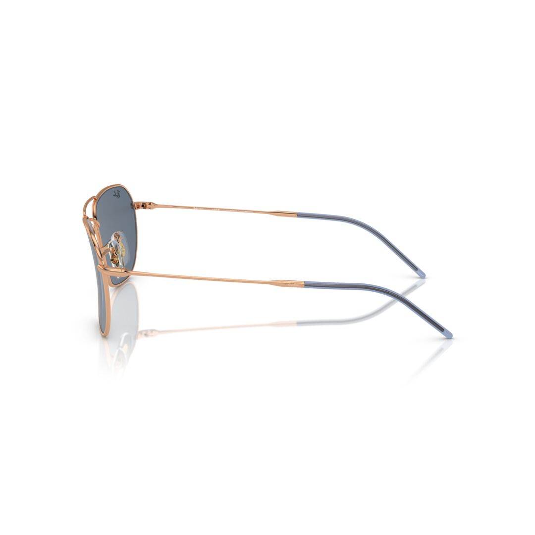 Gafas De Sol Ray-Ban 0RBR0102S Unisex Color Dorado