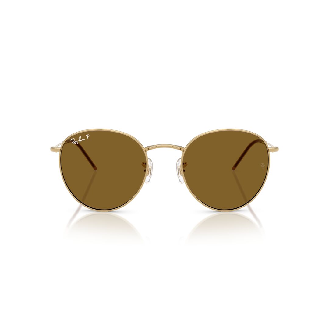 Gafas de Sol Ray-Ban RBR0103S Unisex Color Dorado