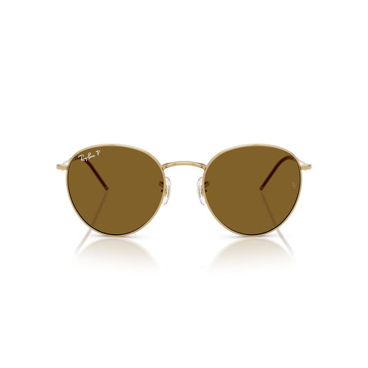 Gafas de Sol Ray-Ban RBR0103S Unisex Color Dorado