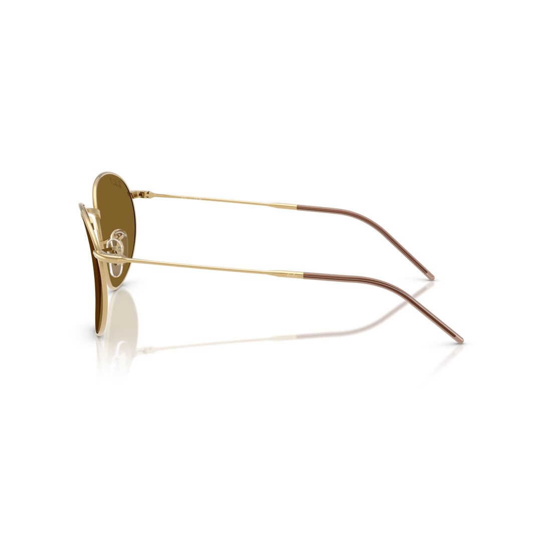 Gafas de Sol Ray-Ban RBR0103S Unisex Color Dorado