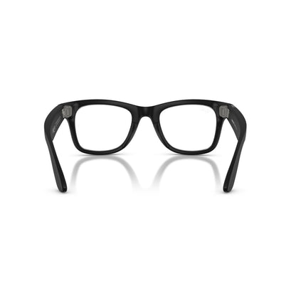 Gafas Oftálmicas Ray-Ban Meta RW4012 Wayfarer Negro