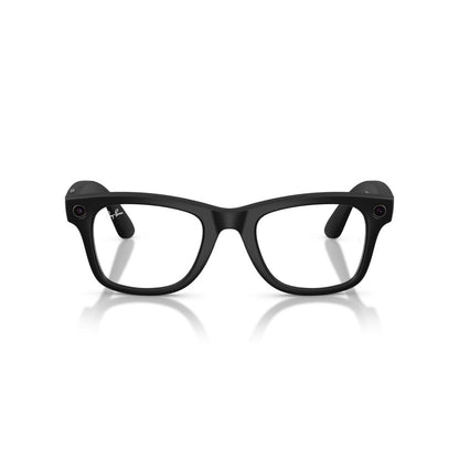 Gafas Oftálmicas Ray-Ban Meta RW4012 Wayfarer Negro