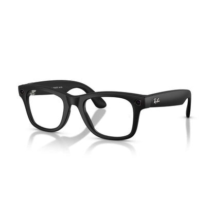 Gafas Oftálmicas Ray-Ban Meta RW4012 Wayfarer Negro
