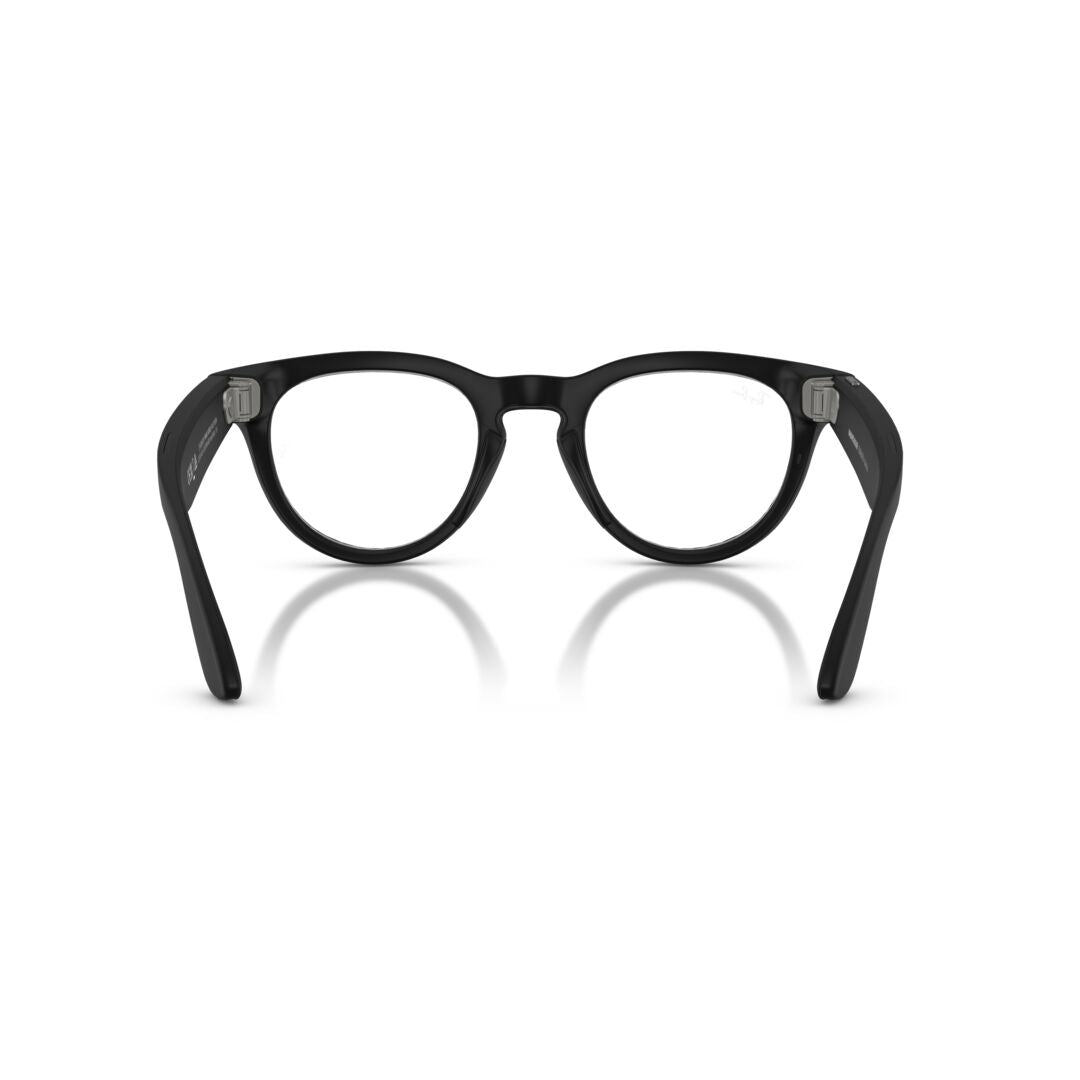Gafas Oftálmicas Ray-Ban Meta RW4013 Headliner Negro