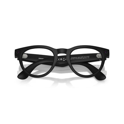 Gafas Oftálmicas Ray-Ban Meta RW4013 Headliner Negro