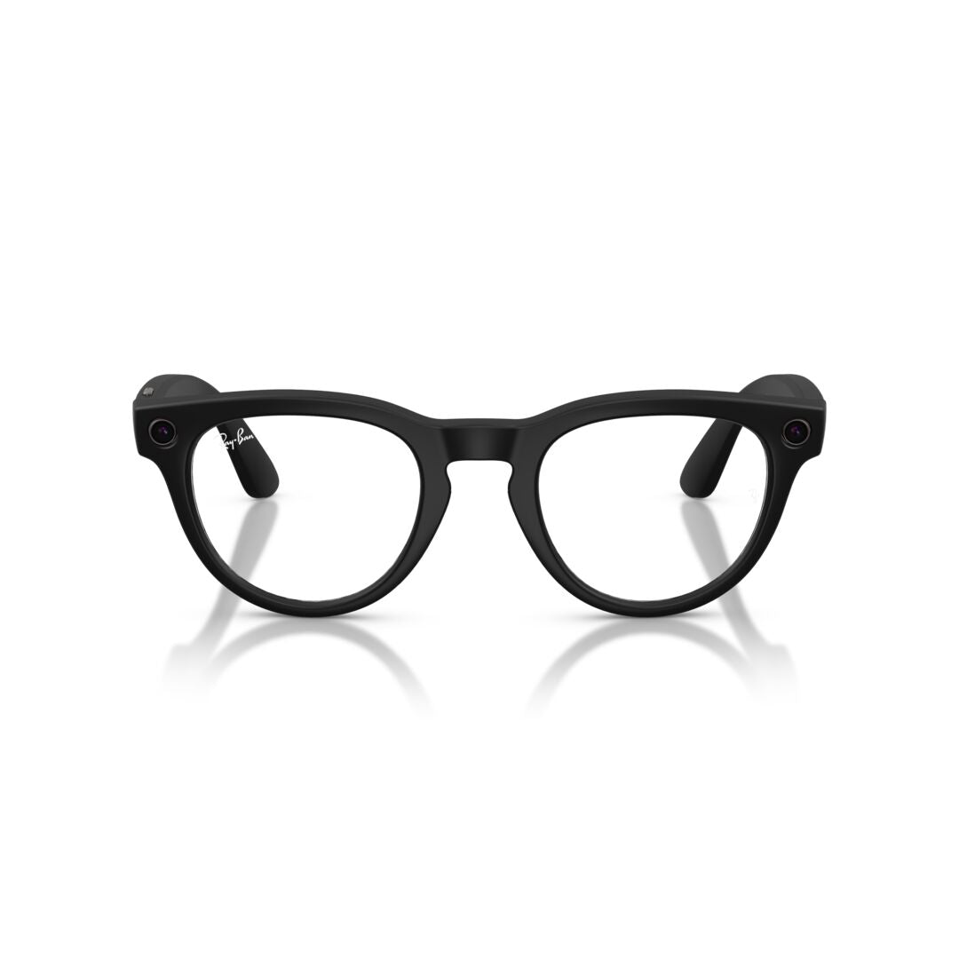 Gafas Oftálmicas Ray-Ban Meta RW4013 Headliner Negro