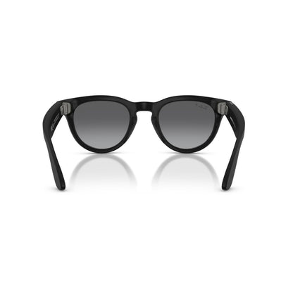 Gafas de Sol Ray-Ban Meta RW4013 Headliner Polarizado Negro
