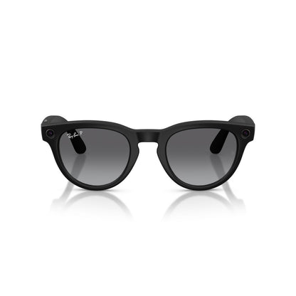 Gafas de Sol Ray-Ban Meta RW4013 Headliner Polarizado Negro