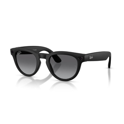 Gafas de Sol Ray-Ban Meta RW4013 Headliner Polarizado Negro