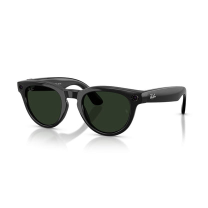 Gafas de Sol Ray-Ban Meta RW4013 Headliner Transitions Verde/Negro