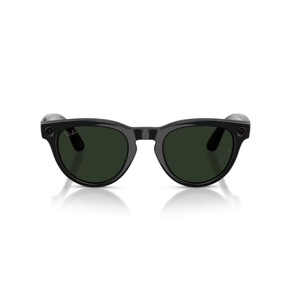 Gafas de Sol Ray-Ban Meta RW4013 Headliner Transitions Verde/Negro