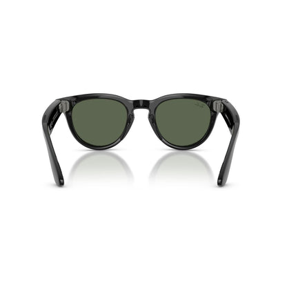 Gafas de Sol Ray-Ban Meta RW4013 Headliner Negro