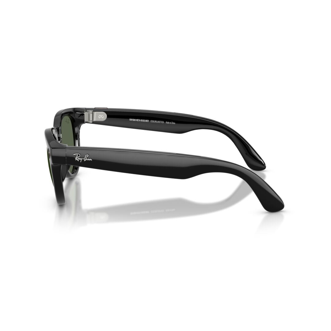 Gafas de Sol Ray-Ban Meta RW4013 Headliner Negro