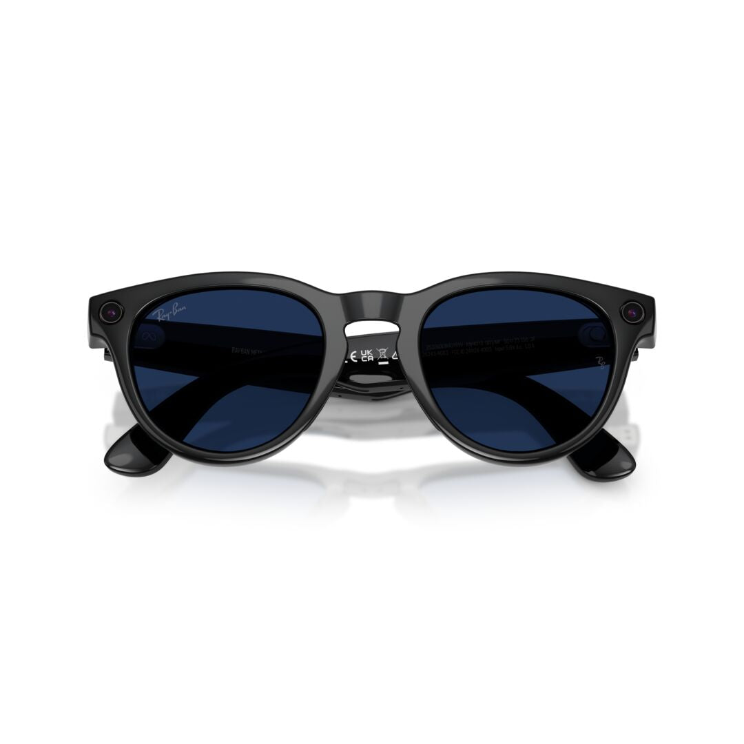 Gafas de Sol Ray-Ban Meta RW4013 Headliner Transitions Azul/Negro