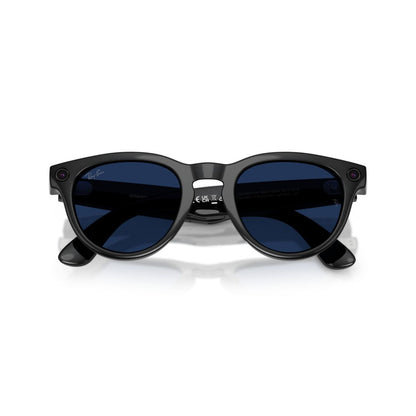 Gafas de Sol Ray-Ban Meta RW4013 Headliner Transitions Azul/Negro