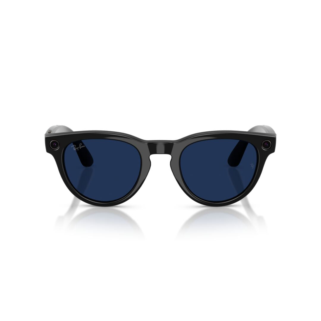 Gafas de Sol Ray-Ban Meta RW4013 Headliner Transitions Azul/Negro