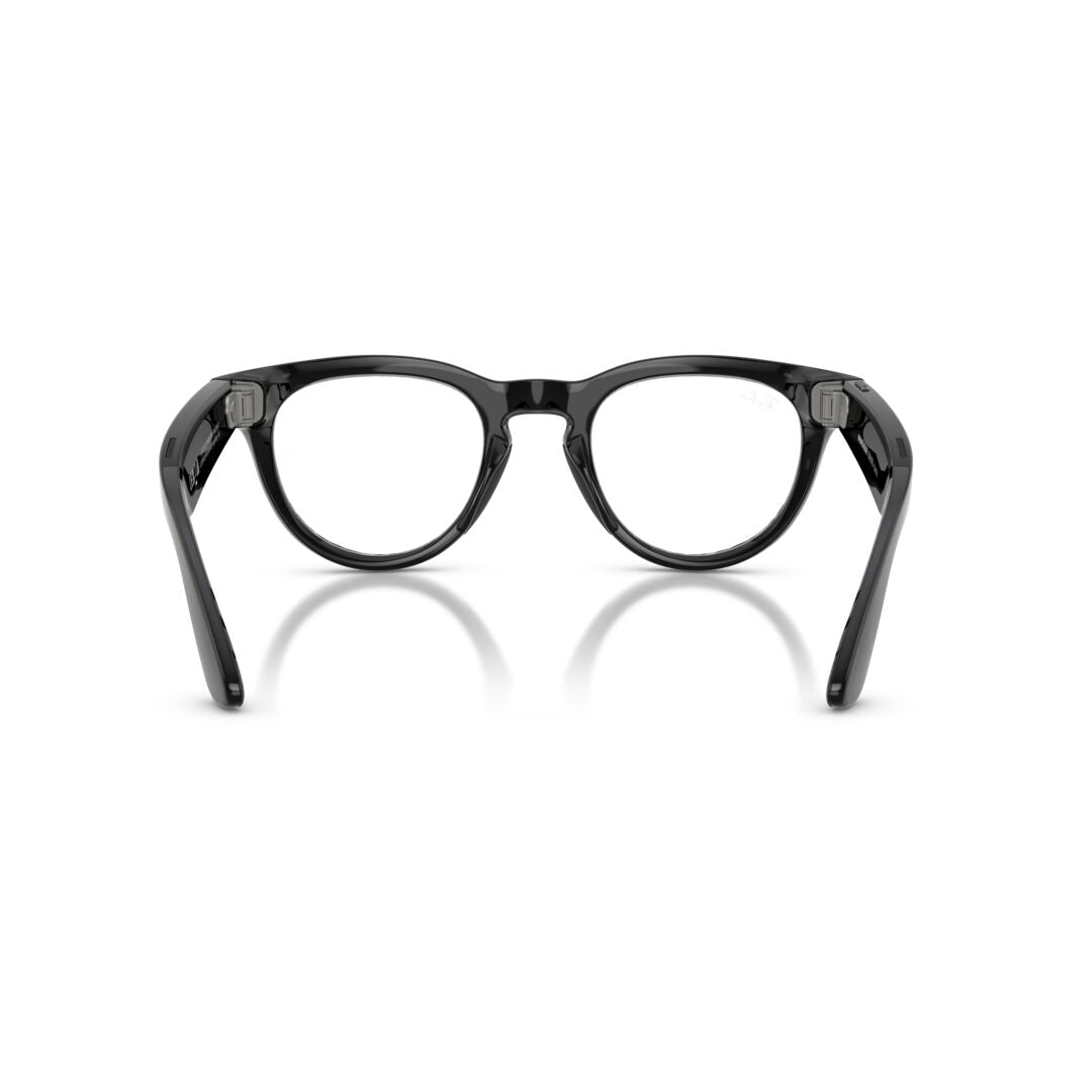 Gafas de Sol Ray-Ban Meta RW4013 Headliner Transitions Azul/Negro