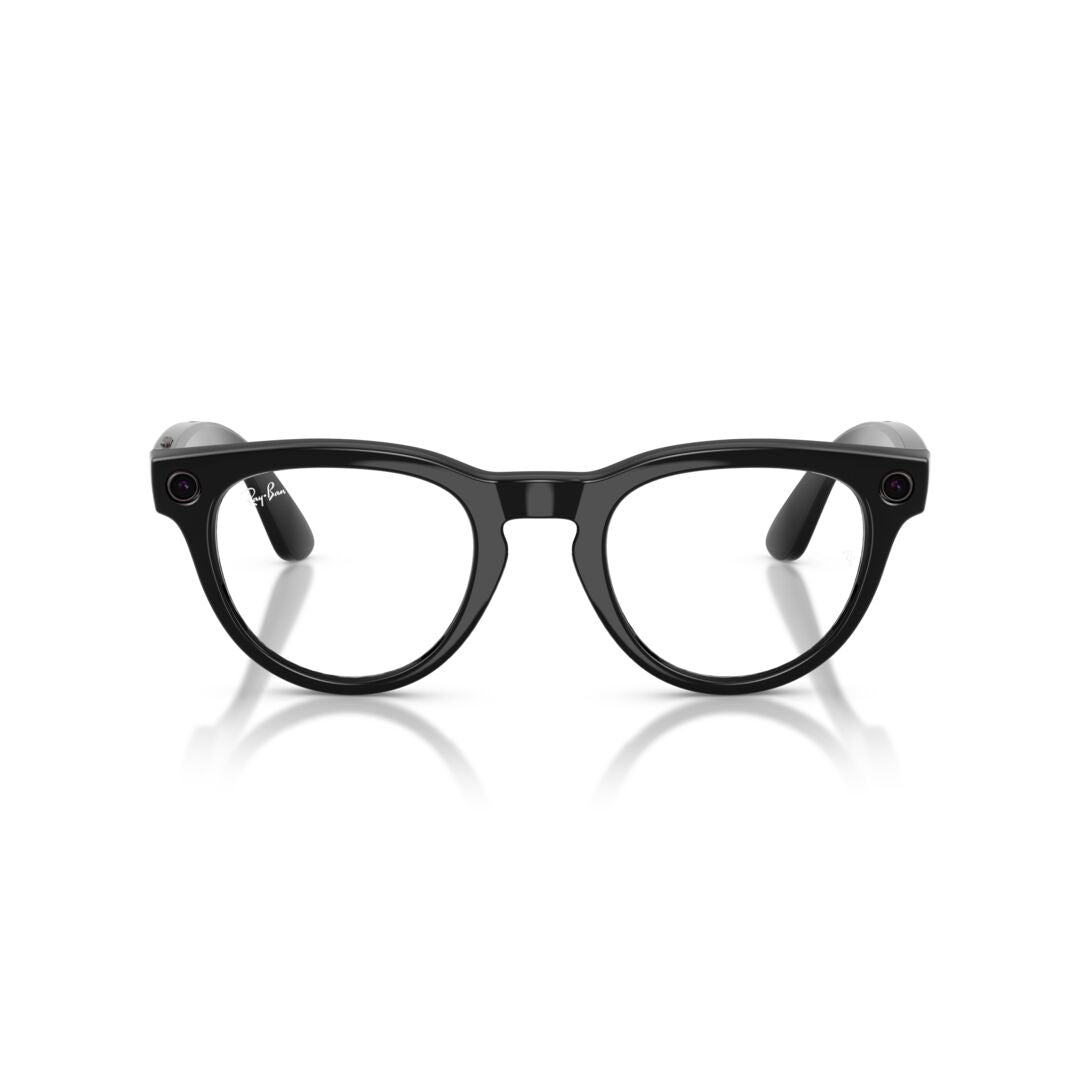 Gafas de Sol Ray-Ban Meta RW4013 Headliner Transitions Azul/Negro