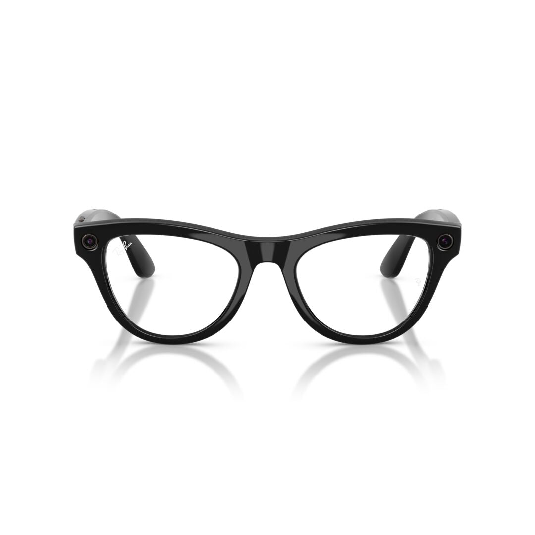 Gafas de Sol Ray-Ban Meta RW4014 Skyler Transitions Verde/Negro