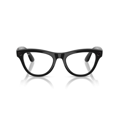Gafas de Sol Ray-Ban Meta RW4014 Skyler Transitions Verde/Negro