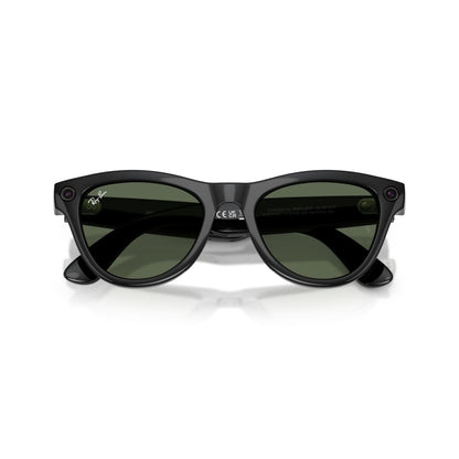 Gafas de Sol Ray-Ban Meta RW4014 Skyler Verde/Negro