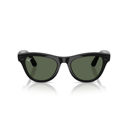 Gafas de Sol Ray-Ban Meta RW4014 Skyler Verde/Negro