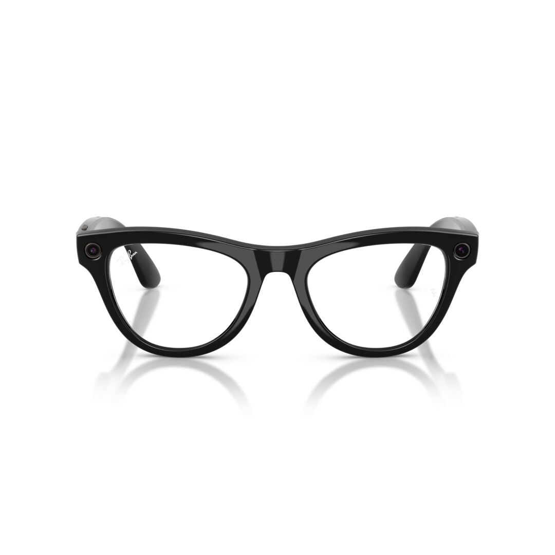 Gafas Oftálmicas Ray-Ban Meta RW4014 Skyler Negro