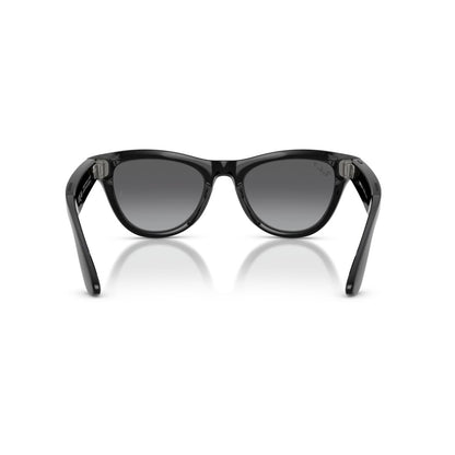 Gafas de Sol Ray-Ban Meta RW4014 Skyler Polarizado Negro