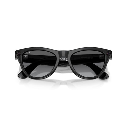 Gafas de Sol Ray-Ban Meta RW4014 Skyler Polarizado Negro