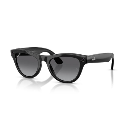 Gafas de Sol Ray-Ban Meta RW4014 Skyler Polarizado Negro
