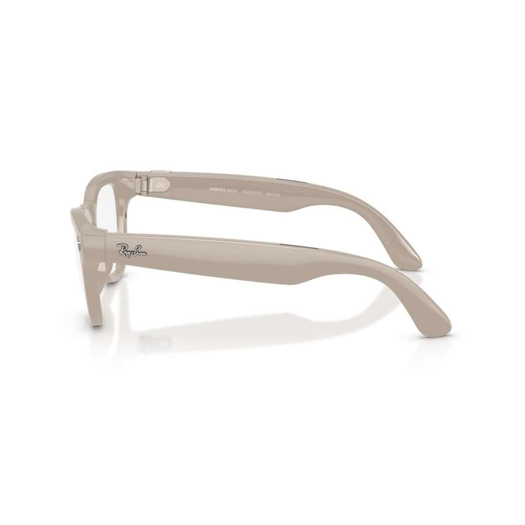 Gafas de Sol Ray-Ban Meta RW4014 Skyler Transitions Azul/Gris