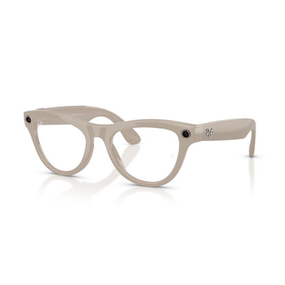 Gafas de Sol Ray-Ban Meta RW4014 Skyler Transitions Azul/Gris