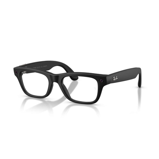 Gafas Oftálmicas Ray-Ban Meta RW7001 Blayzer Optics Negro