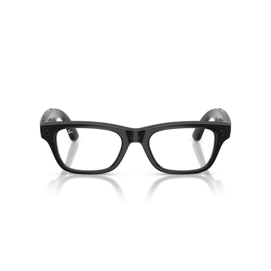 Gafas Oftálmicas Ray-Ban Meta RW7001 Blayzer Optics Negro