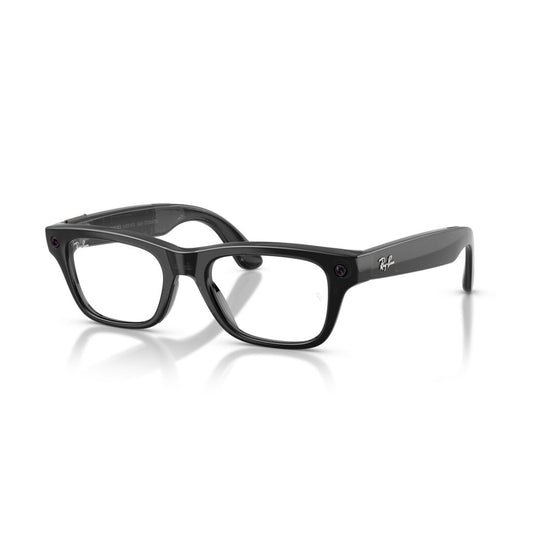 Gafas Oftálmicas Ray-Ban Meta RW7001 Blayzer Optics Negro
