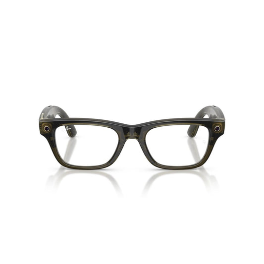 Gafas Oftálmicas Ray-Ban Meta RW7001 Blayzer Optics Oliva