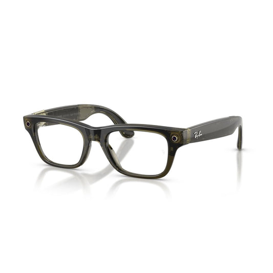 Gafas Oftálmicas Ray-Ban Meta RW7001 Blayzer Optics Oliva