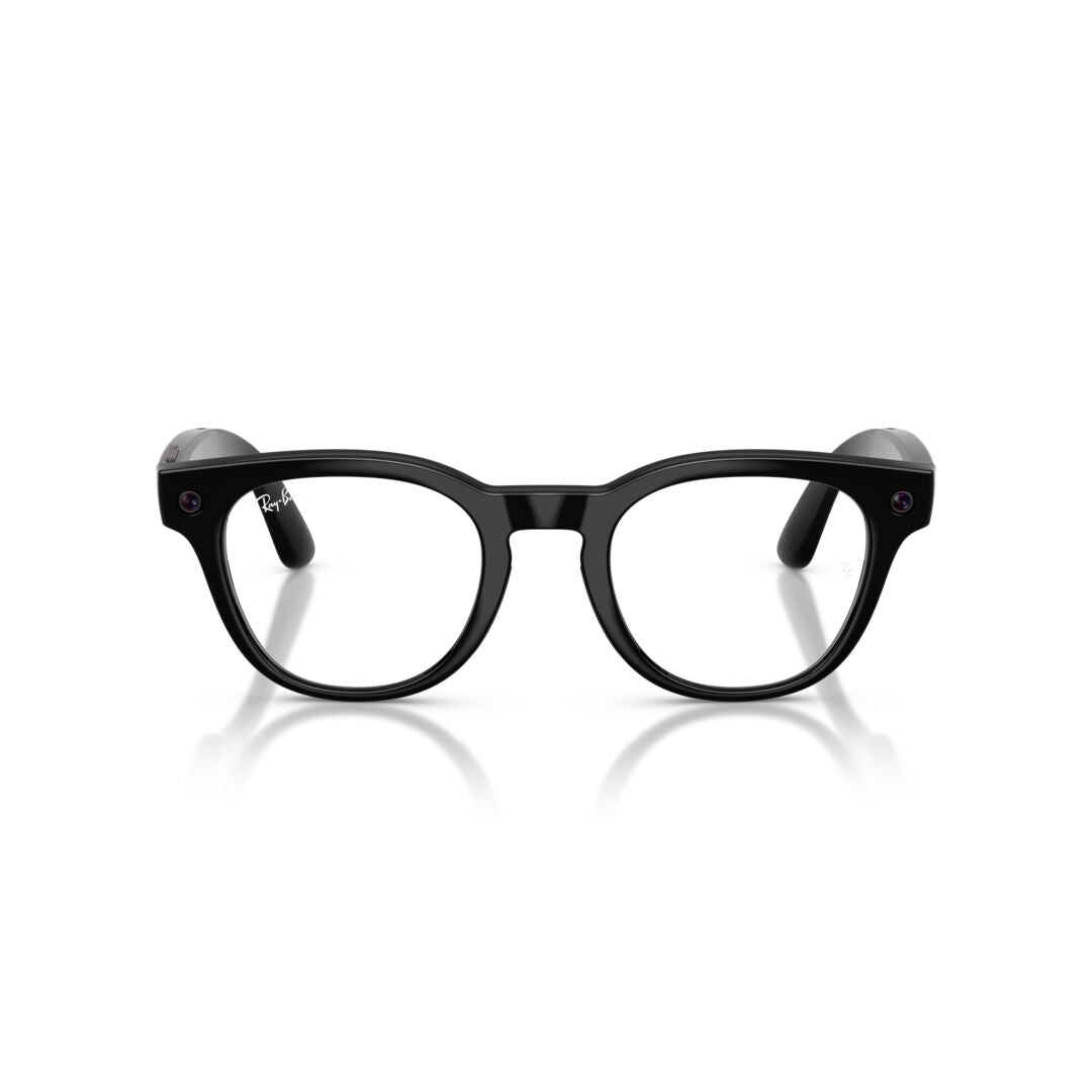 Gafas Oftálmicas Ray-Ban Meta RW7002 Scriber Optics Negro