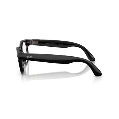 Gafas Oftálmicas Ray-Ban Meta RW7002 Scriber Optics Negro