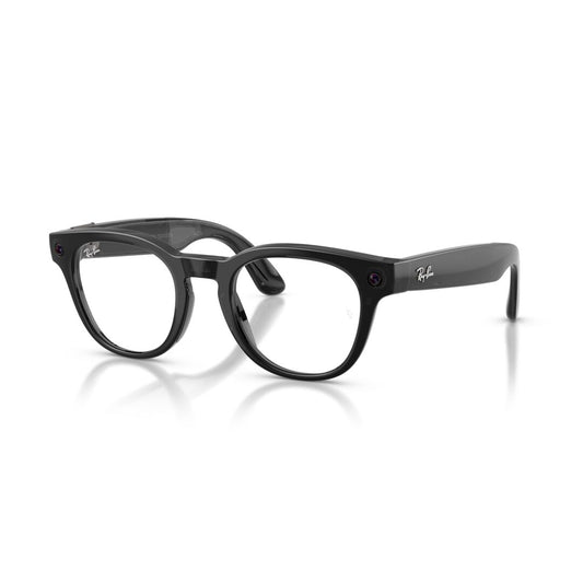 Gafas Oftálmicas Ray-Ban Meta RW7002 Scriber Optics Negro