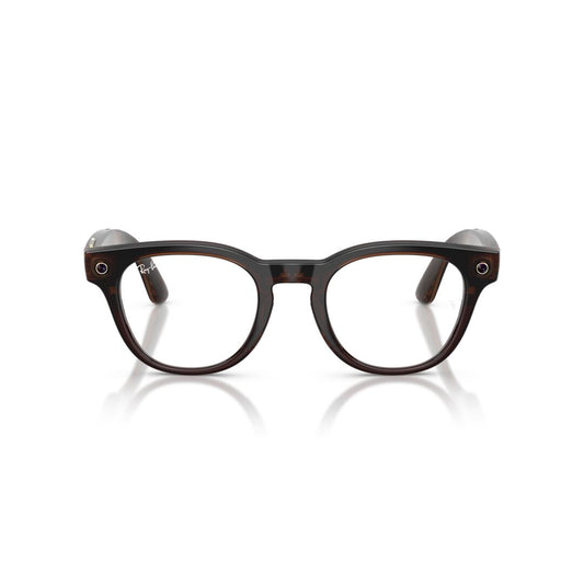 Gafas Oftálmicas Ray-Ban Meta RW7002 Scriber Optics Café