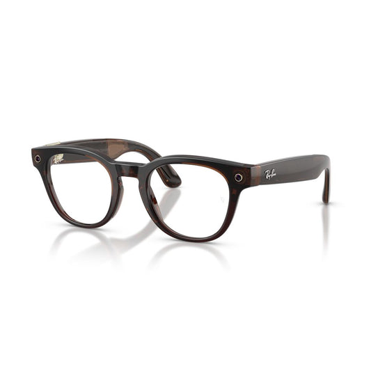 Gafas Oftálmicas Ray-Ban Meta RW7002 Scriber Optics Café