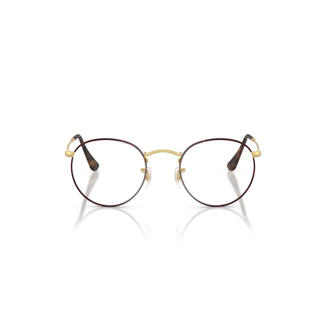 Gafas Oftálmicas Ray-Ban 0RX3447V Unisex Color Havana